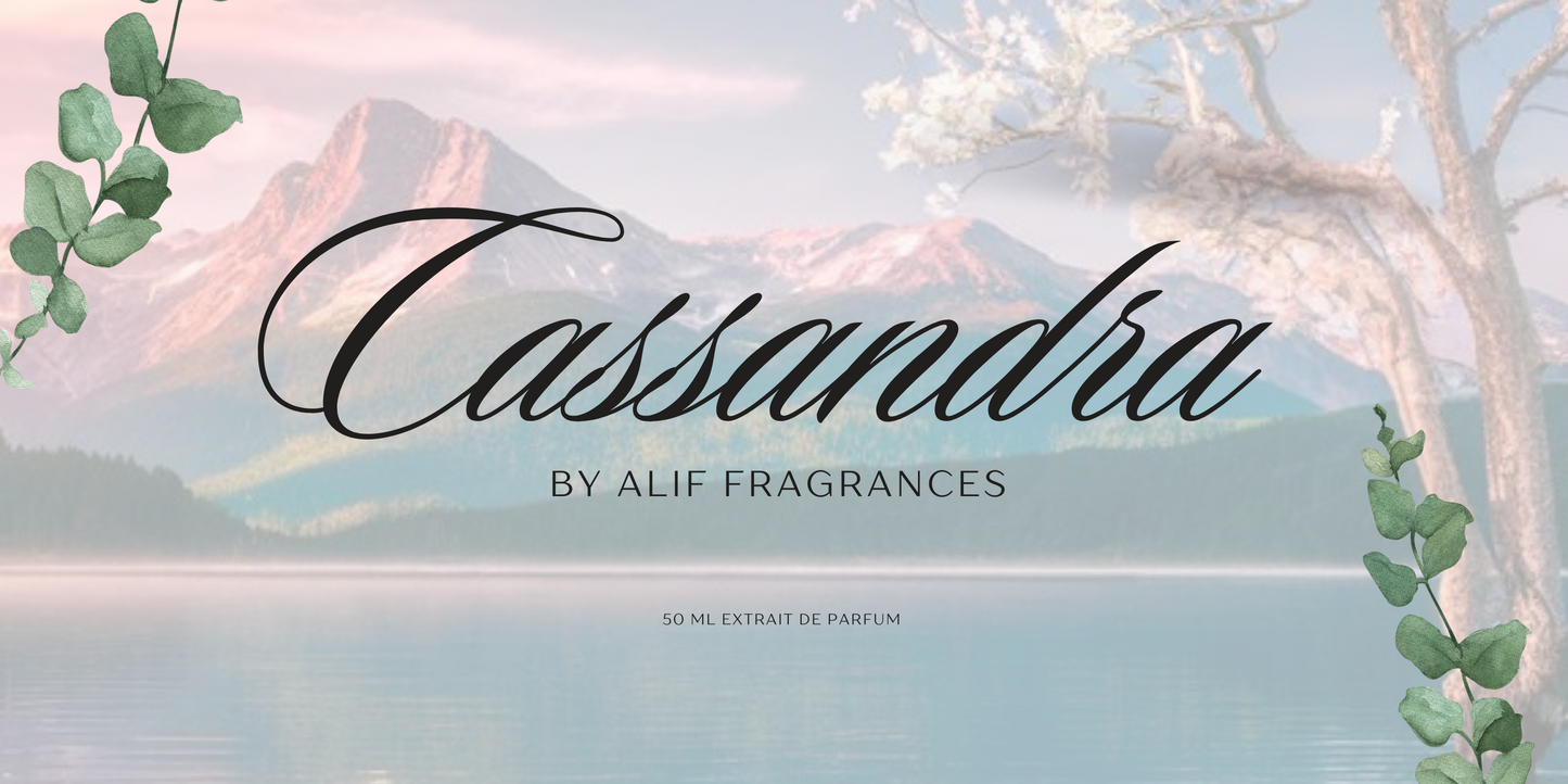 Cassandra 50 ML