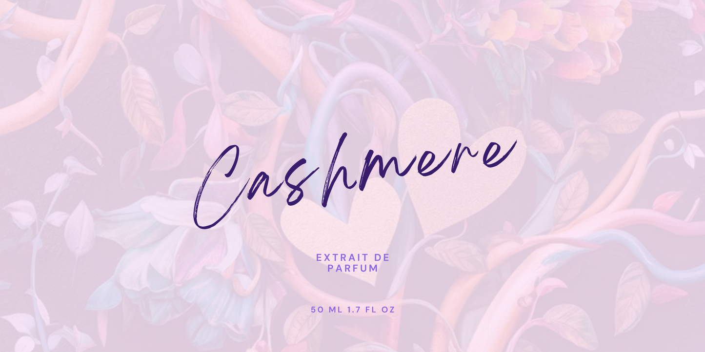 Cashmere 50ML