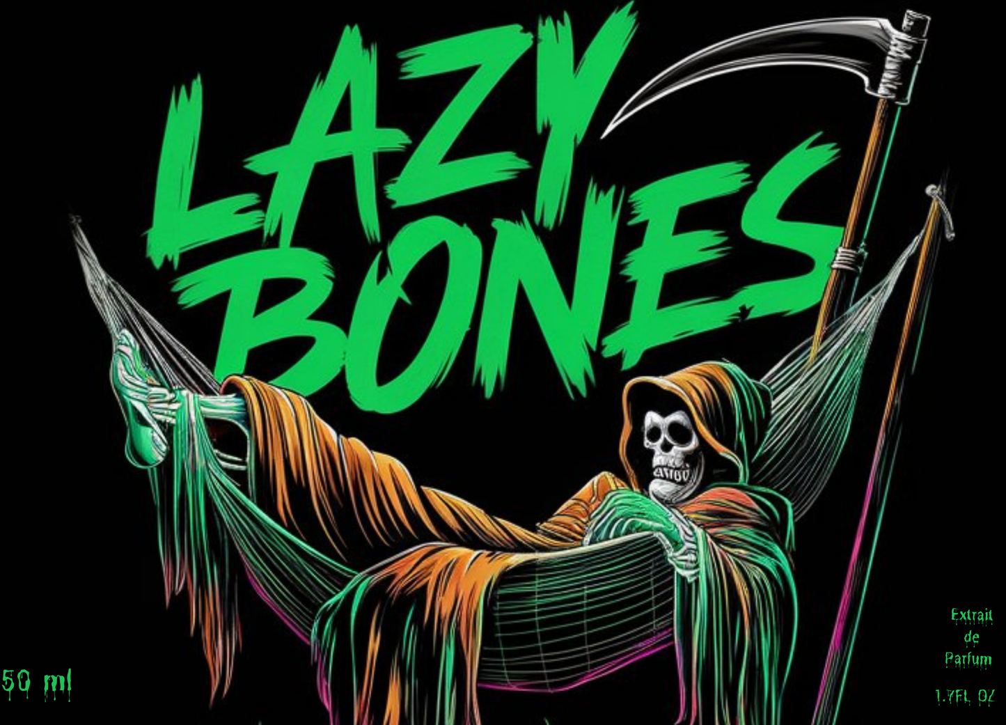 Lazy Bones 50 ML