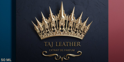 Taj Leather 50 ML