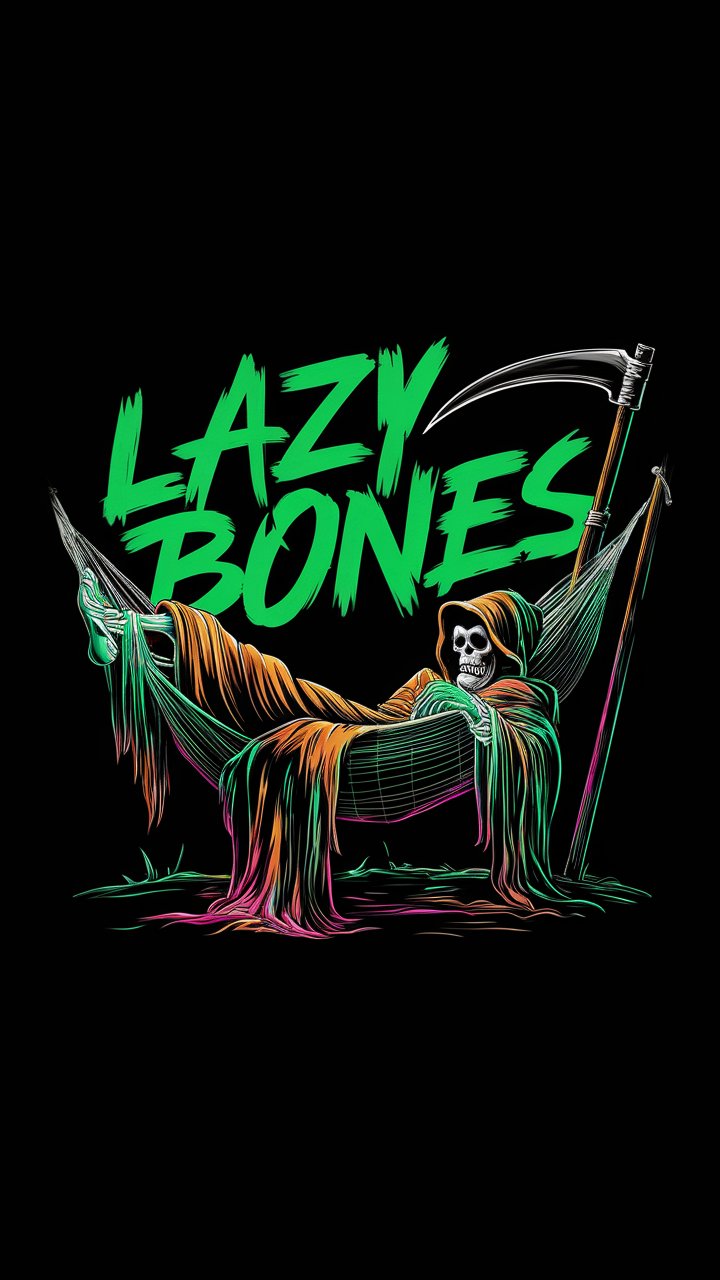 Lazy Bones 50 ML