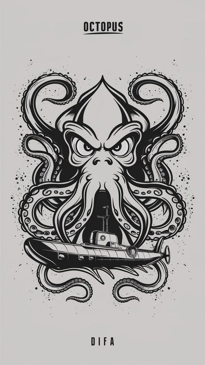 Octopus 50ml