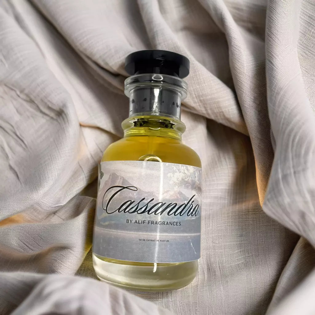 Cassandra 50 ML